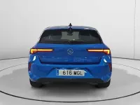 Usado Opel Astra Edition 110 CV (80 kW) 2023 Azul Utilitario