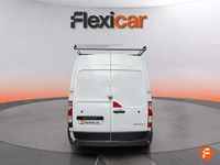 Begagnad Renault Master 136 HK (100 kW) 2021 Vit Sedan
