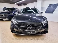 Usado Mercedes E300 313 CV (230 kW) 2025 Gris / plata Berlina