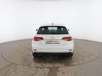 Usado Audi A3 Design 150 CV (110 kW) 2019 Blanco Utilitario