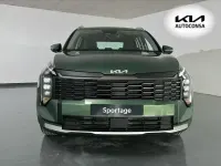 Nuevo Kia Sportage 149 CV (109 kW) 2026 Verde SUV