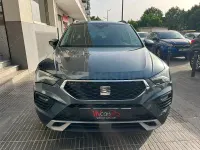 Usado Seat Ateca Style 150 CV (110 kW) 2021 Azul SUV