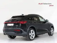 Usado Audi Q5 Sportback Advanced 204 CV (150 kW) 2025 Negro SUV