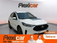 Usado Ford Kuga ST-Line 150 CV (110 kW) 2025 Blanco SUV