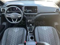 Nuevo VW T-Cross R-line 115 CV (84 kW) 2025 Blanco SUV