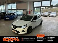Usado Renault Clio V Zen 141 CV (103 kW) 2022 Blanco Berlina