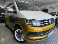 Usado VW Multivan 204 CV (150 kW) 2017 Blanco Monovolumen