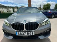 Usado BMW 116 Comfort Edition 116 CV (85 kW) 2023 Gris / plata Utilitario