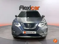 Usado Nissan X-Trail Acenta 131 CV (96 kW) 2018 Gris SUV