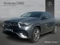 Occasion Mercedes GLE300 269 PK (197 kW) 2025 Grijs Coupé