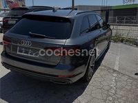 Usado Audi A4 150 HP (110 kW) 2019 Cinzento Carrinha
