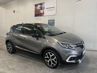 Usado Renault Captur Zen 110 CV (80 kW) 2018 Gris / plata SUV
