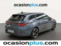Usado Cupra Leon 150 HP (110 kW) 2023 Cinzento Carrinha