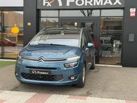 Usado Citroën Grand C4 Picasso Tonic 112 CV (82 kW) 2014 Azul Monovolumen