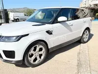 Usado Land Rover Range Rover Sport HSE 306 CV (225 kW) 2019 Blanco SUV