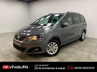 Usado Seat Alhambra Style 150 CV (110 kW) 2022 Gris Monovolumen