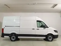 Usado VW Crafter 140 CV (102 kW) 2025 Blanco Van