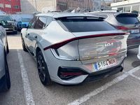 Usado Kia EV6 GT-Line 168 kW (229 CV) 2025 Gris SUV