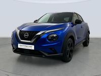 Usado Nissan Juke Tekna 114 CV (83 kW) 2025 Azul SUV
