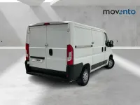 Usado Citroën Jumper 120 CV (88 kW) 2021 Blanco Monovolumen