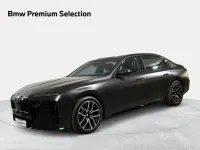 Usado BMW 740 Comfort Edition 299 CV (219 kW) 2024 Gris Berlina