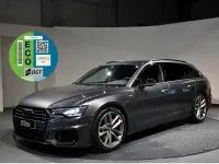 Usado Audi A6 Sport 231 CV (169 kW) 2019 Gris / plata Familiar