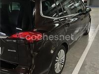 Usado Opel Zafira Excellence 140 CV (102 kW) 2017 Granate Monovolumen