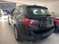 Usado BMW X3 184 CV (135 kW) 2013 Negro SUV