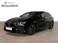 Usado BMW 120 Comfort Edition 163 CV (119 kW) 2025 Negro Utilitario