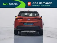 Usado Lexus UX 250h Business Edition 184 CV (135 kW) 2022 Naranja SUV