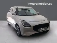 Usado Suzuki Swift 83 CV (61 kW) 2025 Blanco Utilitario