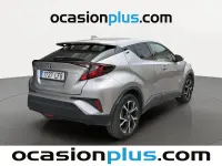 Usado Toyota C-HR Advance 122 CV (89 kW) 2020 Gris SUV