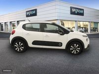 Usado Citroën C3 Feel 82 CV (60 kW) 2020 Blanco Utilitario