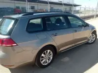 Usado VW Golf VII Advance 116 CV (85 kW) 2014 Gris Familiar