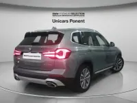 Usado BMW X3 xLine 190 CV (139 kW) 2022 Gris SUV
