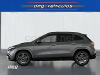 Nuevo Mercedes GLA250 218 CV (160 kW) 2025 Gris / plata SUV