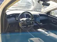 Usado Hyundai Tucson 230 CV (169 kW) 2022 Blanco SUV