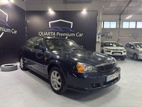 Usado Chevrolet Evanda CDX 131 CV (96 kW) 2004 Azul Berlina