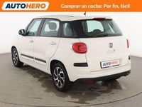 Usado Fiat 500L Urban 95 CV (69 kW) 2019 Blanco Monovolumen