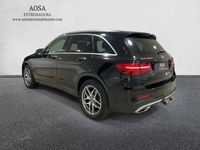 usado Mercedes GLC63 AMG AMG 250 d 4matic line