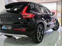 Begagnad Volvo XC40 R-Design 261 HK (191 kW) 2021 Svart SUV