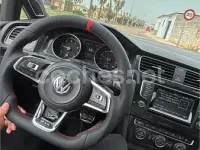 Usado VW Golf VII GTI 230 HP (169 kW) 2015 Preto Sedan