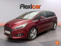 Usado Ford S-MAX Titanium 180 CV (132 kW) 2017 Burdeos Monovolumen