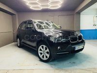 Usado BMW X5 235 CV (172 kW) 2007 Negro SUV