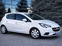 Usado Opel Corsa Selective 90 CV (66 kW) 2019 Blanco Utilitario
