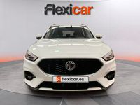Usado MG ZS Luxury 111 CV (81 kW) 2023 Blanco SUV