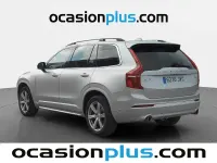 Usado Volvo XC90 Momentum 190 HP (139 kW) 2016 Cinzento SUV