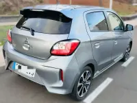 Usado Mitsubishi Space Star 71 CV (52 kW) 2021 Gris Utilitario