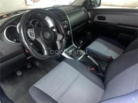Usado Suzuki Grand Vitara 106 CV (77 kW) 2008 Gris / plata SUV
