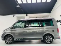 Usado VW California Beach 204 CV (150 kW) 2018 Gris / plata Van